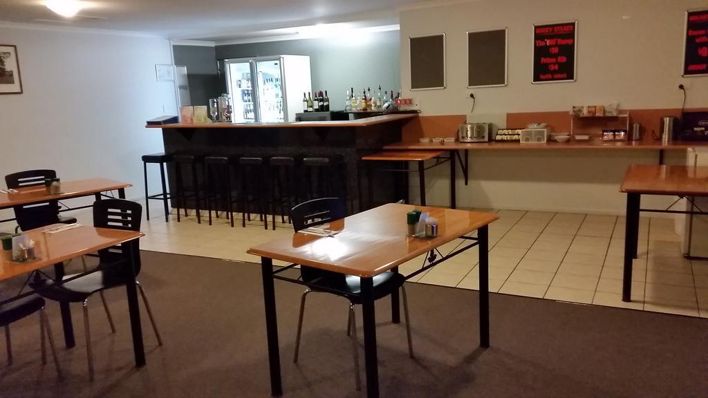 True Blue Motor Inn Rockhampton Exterior foto