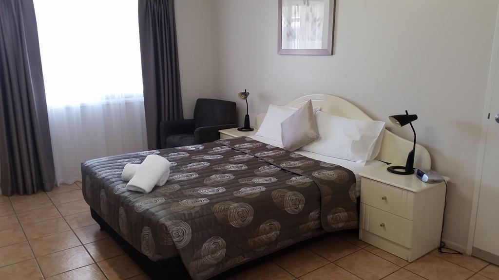 True Blue Motor Inn Rockhampton Cameră foto