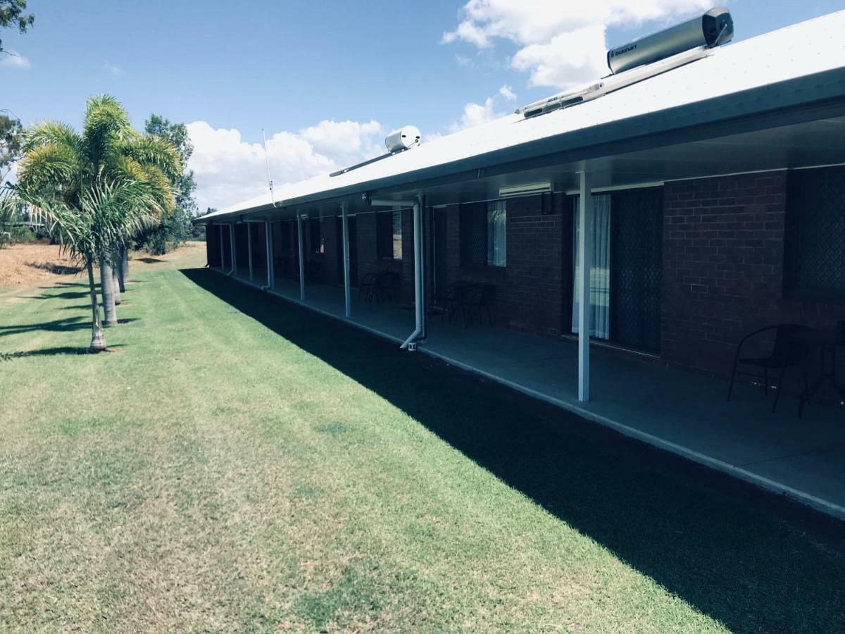 True Blue Motor Inn Rockhampton Exterior foto